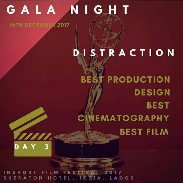 Degzy Films award recognition
