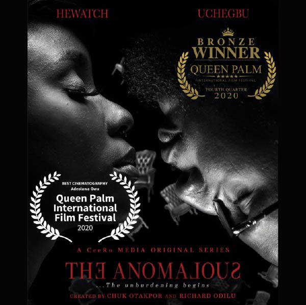 Degzy Films award recognition