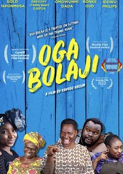 Oga Bolaji