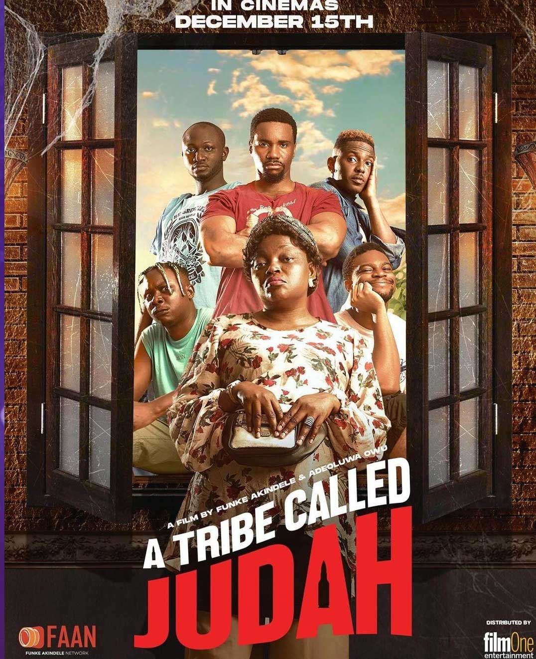 A Tribe Called Judah