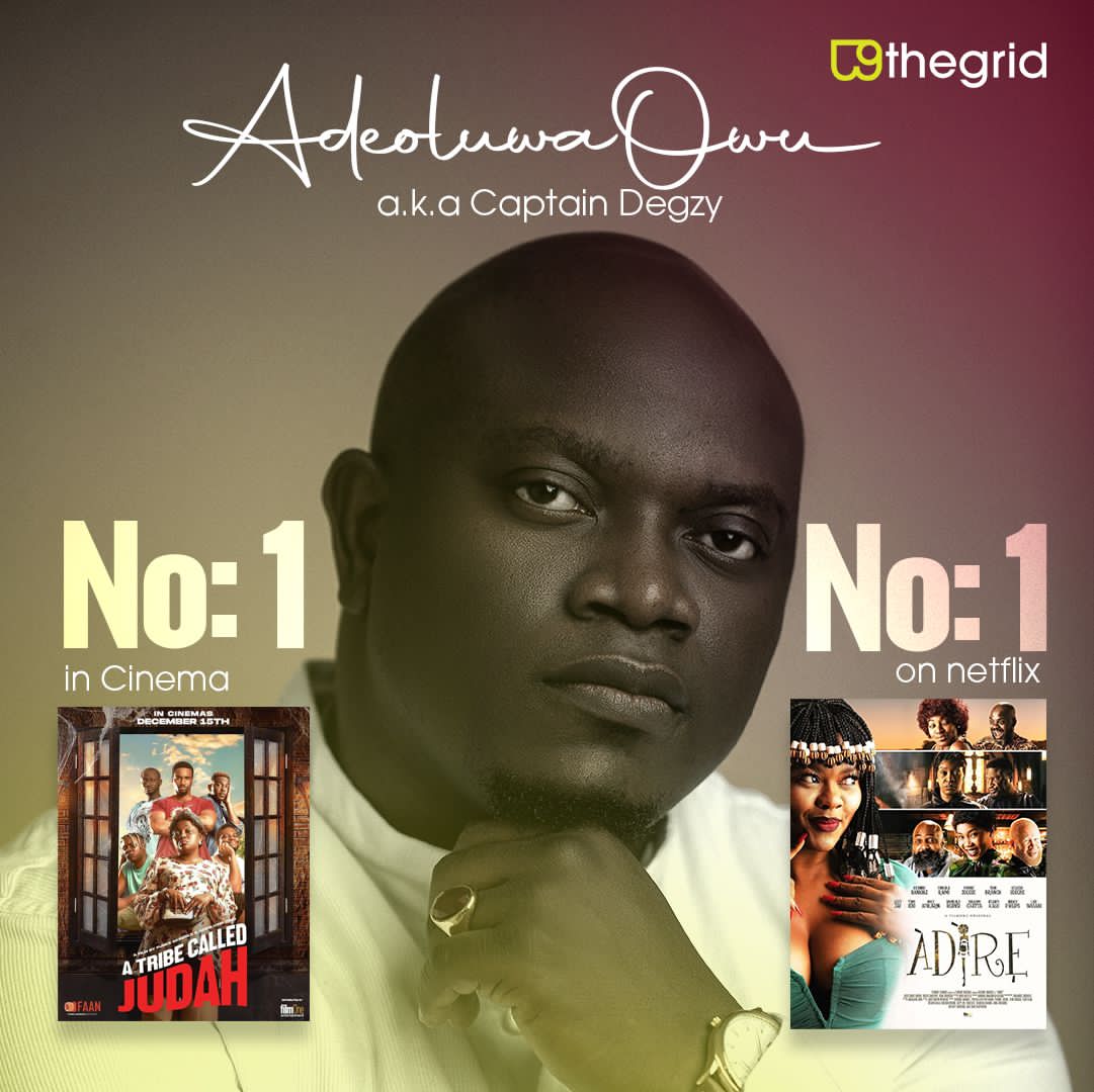 Adeoluwa Owu — Captain Degzy