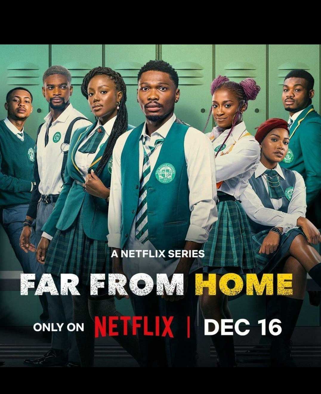 Far From Home