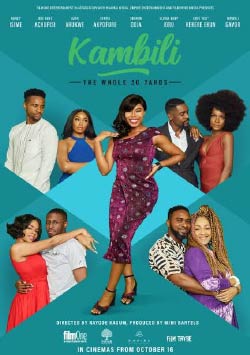 Kambili The Whole Thirty Yards