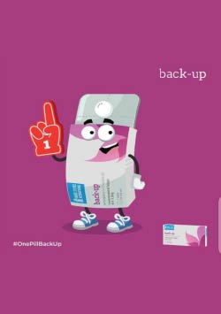 One Pill Back Up