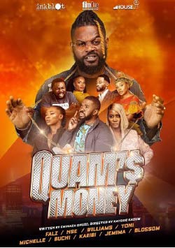 Quam's Money