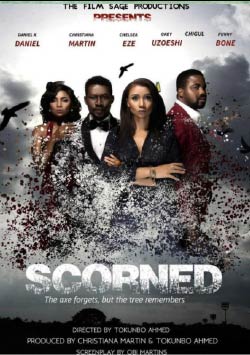Scorned
