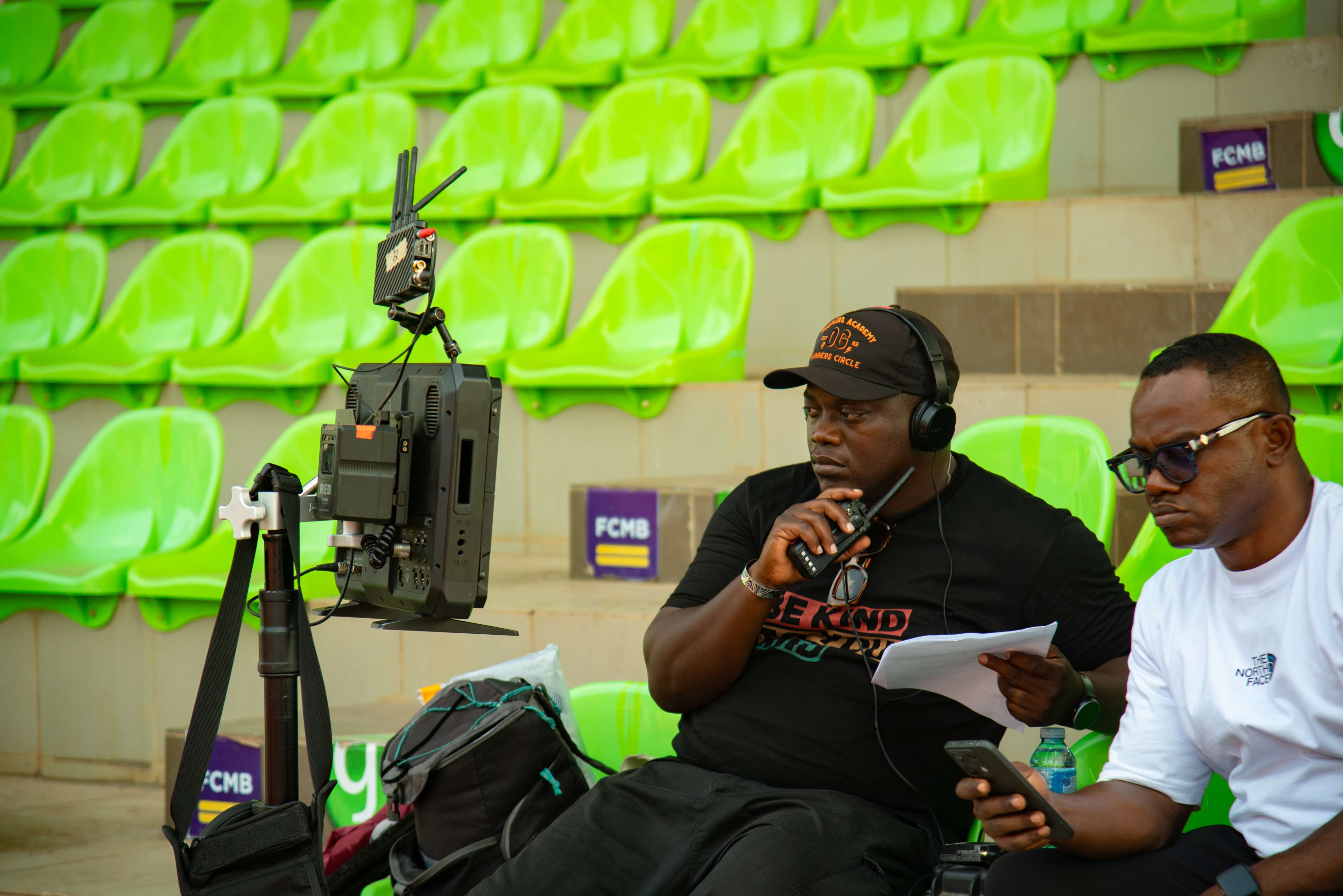 Degzy Films film and television production