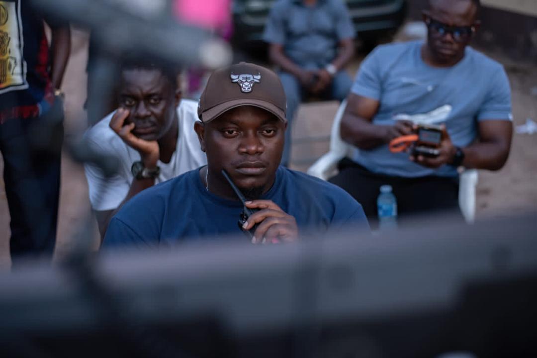 Degzy Films production team